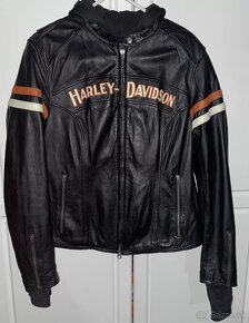 Harley Davidson® Miss Enthusiast vel.XL - 5