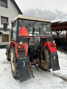 Predám 2x zetor 7745 - 5