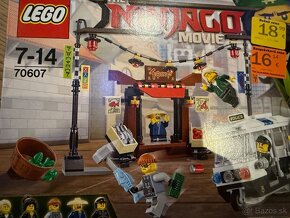 LEGO NINJAGO - 70607 - 5