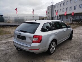 Škoda Octavia Combi 2.0 TDI Ambition - 5