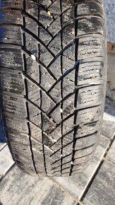 Zimné pneumatiky 195/65 R15 - 5