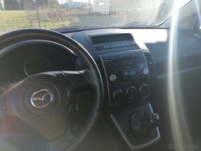 Mazda 5 - 5