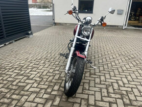 Honda VT 1100 Shadow - 5