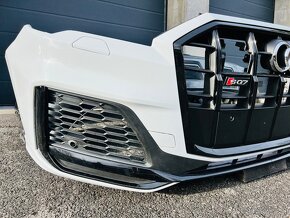 Audi SQ7 Q7 4M facelift S-line naraznik - 5