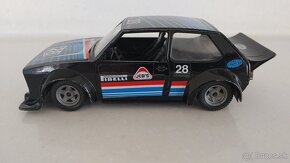 VW Golf Polistil 1:25 5/81 - 5