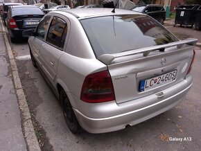 Opel astra g 1.6 16v - 5