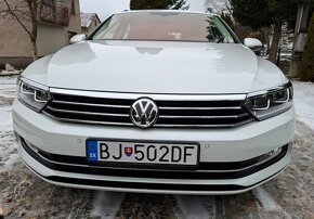 VW Passat B8, 1.6 Tdi, 2018 - 5