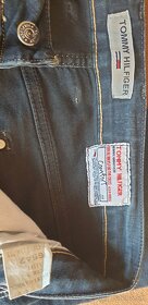 Gucci a Hilfiger damske jeans ☆☆☆ ORIGINAL☆☆☆ - 5