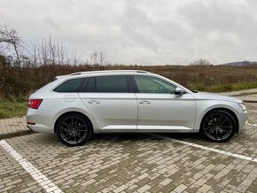 Škoda Superb 3 combi 2.0 TDI 190k, odpočet DPH - 5