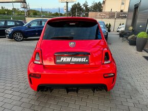 Fiat 500 ABARTH “595” Limited Edition - 5