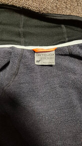 Ortovox Fleece Plus Classic Knit a Mammut Osura Low GTX - 5