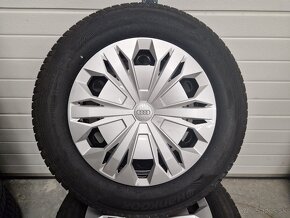 5x112 R17 disky q3 tiguan kodiaq terraco kolesa zimné 17 215 - 5