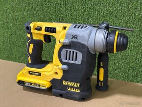 DeWALT DCH273 18V XR aku vŕtacie kladivo SDS-Plus 2,1 J - 5