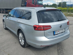 VOLKSWAGEN PASSAT VARIANT B8 2.0 TDI BMT HIGHLINE - 5