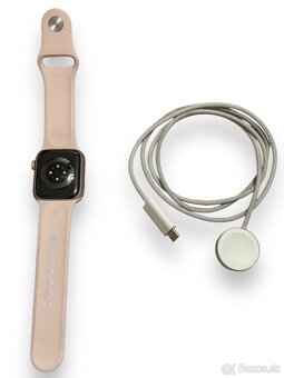 Apple watch 9 41mm Gps LTE cellular - 100% bateria , záruka - 5