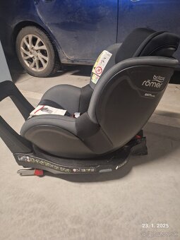 Britax romer dualfix m-isize - 5