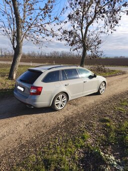 Skoda Octavia 3 RS - 5