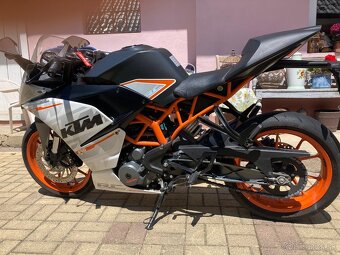 KTM RC 390 - 5