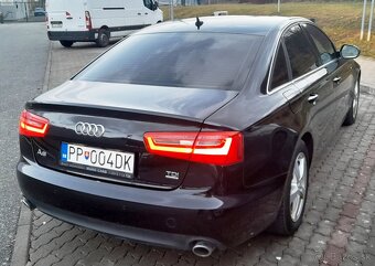 Audi A6 3.0 TDI DPF quattro S tronic - 5