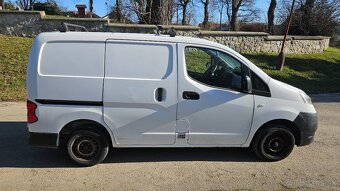 Nissan NV 200 1.5 dci - 5