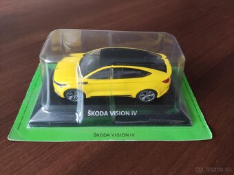 Skoda Modely 1:43 - 5