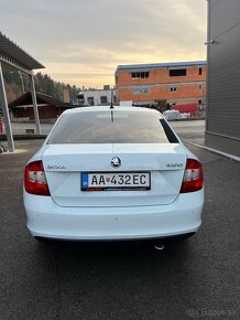 Škoda Rapid 1.2 TSI Ambition 66KW - 5