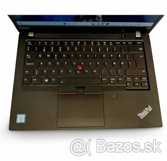 Lenovo ThinkPad T490 i5-8265U 8 GB RAM 256 GB SSD 14 - 5