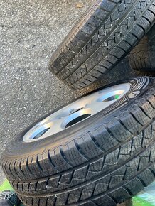 5x112 r16 195/60 r16c SAG 5ks Transport T4 - 5