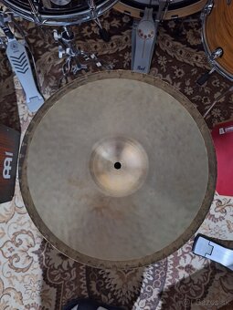 Zildjian K hi-hat, ride - 5