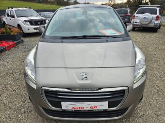 PEUGEOT 5008  1.6HDI (2014) - 5