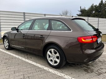 AUDI A4 B8.5 FACELIFT 2.9TDi 105kW 2012 - 5