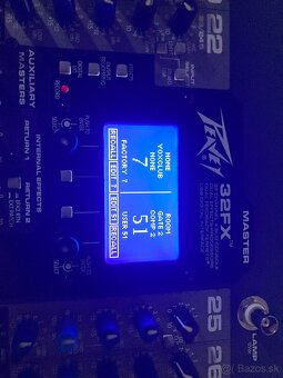 Peavey 32FX dual FX effect - 5