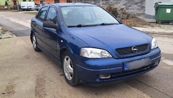 Opel astra 1.4i 16v - 5