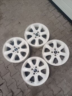 4x100R16 Original Mini Cooper - 5