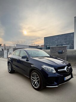 Mercedes-Benz GLE Coupe 350d - 5