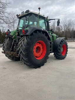 Traktor Fendt 930 Vario TMS - 5