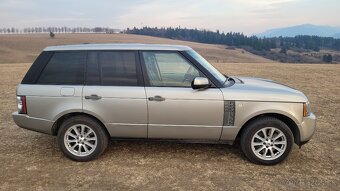 RANGE ROVER - 5