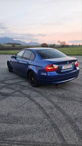 BMW E90 320d - 5