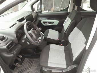 Citroen berlingo 2019 - 5