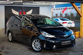 Toyota Prius+ 1.8l VVT-i Hybrid SD Lounge - 5