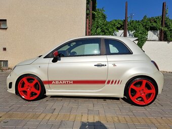 ABARTH 500 Esseesse - 5