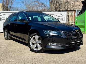 ✴️ ŠKODA SUPERB COMBI 2.0 TDI 110KW DSG STYLE•PANO•ŤAŽNÉ•DPH - 5