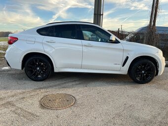 BMW X6 xDrive 30d M Sport Edition A/T - 5