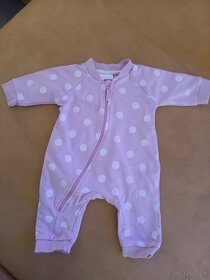 Oblečenie pre miminko 0-3 m do 62 velkost - 5