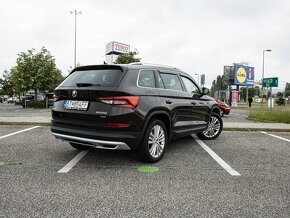 Škoda Kodiaq 4x4 140 kw možný odpočet - 5