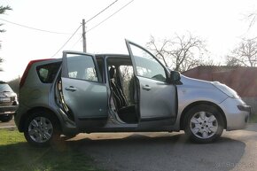 Predám NISSAN Note ročník 2007 - 5