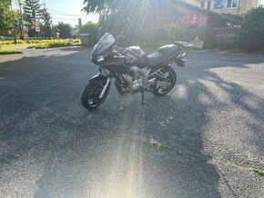 Yamaha fz 6 fazer - 5