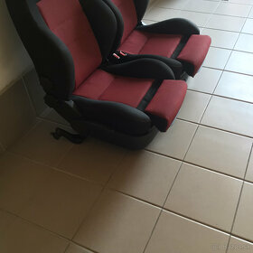 RECARO sedacky GOLF 4 ,BORA - 5