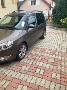 Škoda Roomster  AM Sport 1.2TSI 77kW MT/5 2/2012 - 5