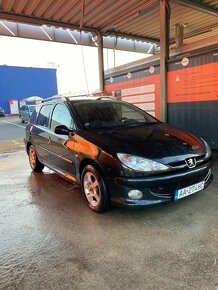 Peugeot SW 206 1.4hdi 50kw - 5